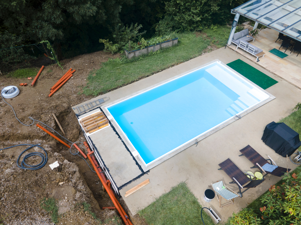 Swimming Pool Installation